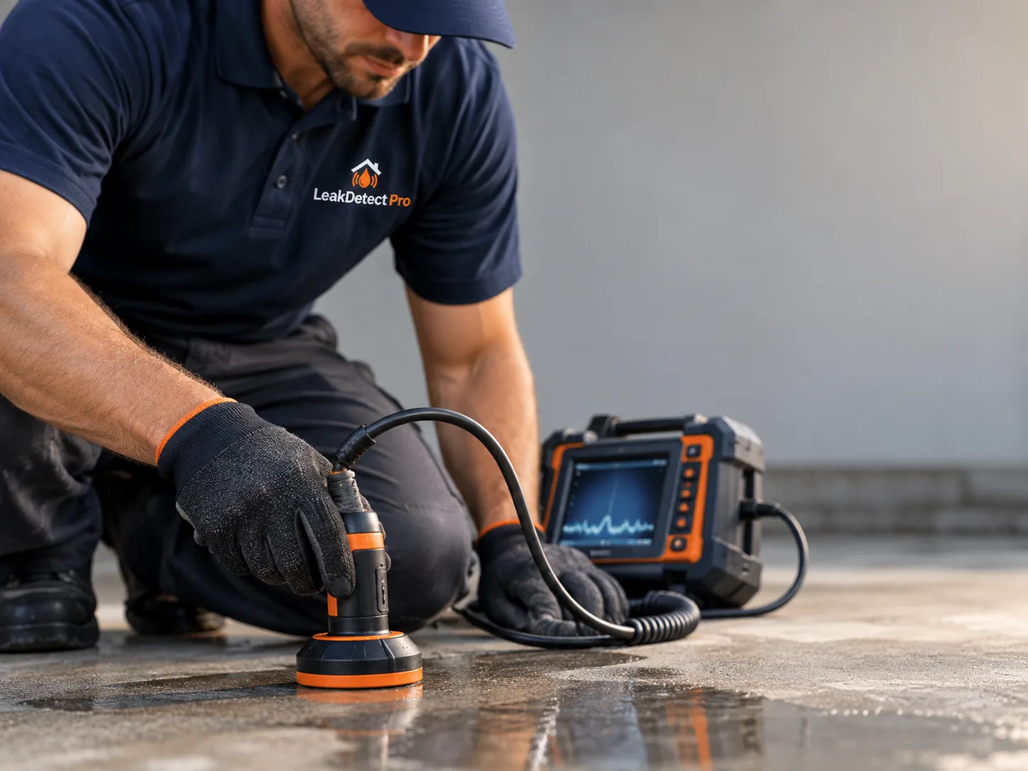 Tile Roof Detection in Topton, PA